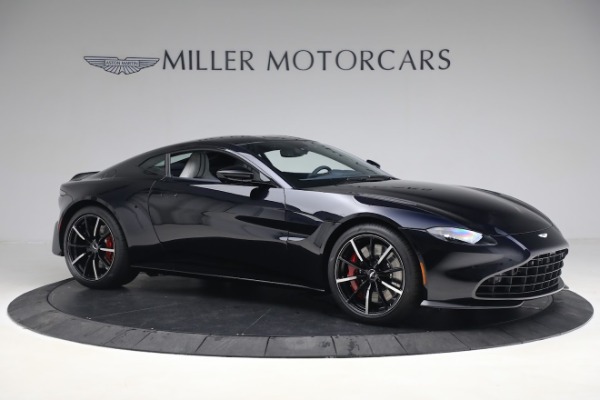New 2023 Aston Martin Vantage V8 for sale $195,586 at Maserati of Greenwich in Greenwich CT 06830 9