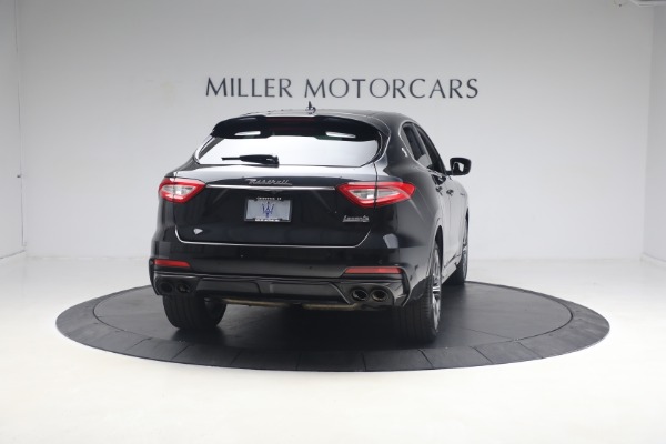 Used 2019 Maserati Levante Trofeo for sale $81,900 at Maserati of Greenwich in Greenwich CT 06830 11