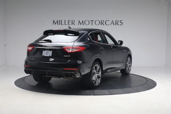 Used 2019 Maserati Levante Trofeo for sale $81,900 at Maserati of Greenwich in Greenwich CT 06830 12