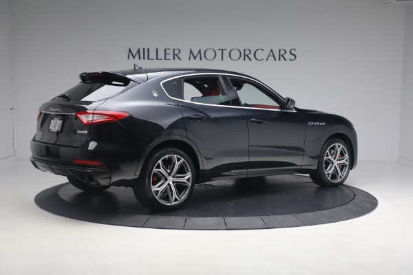 Used 2019 Maserati Levante Trofeo for sale $81,900 at Maserati of Greenwich in Greenwich CT 06830 13