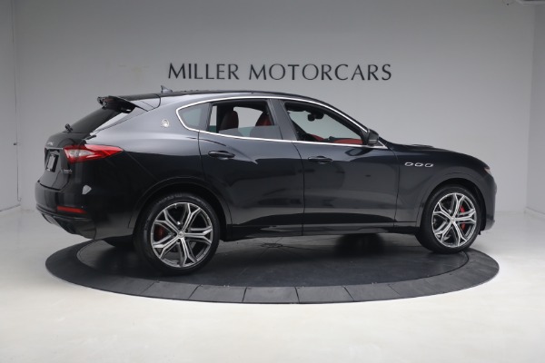 Used 2019 Maserati Levante Trofeo for sale $81,900 at Maserati of Greenwich in Greenwich CT 06830 14