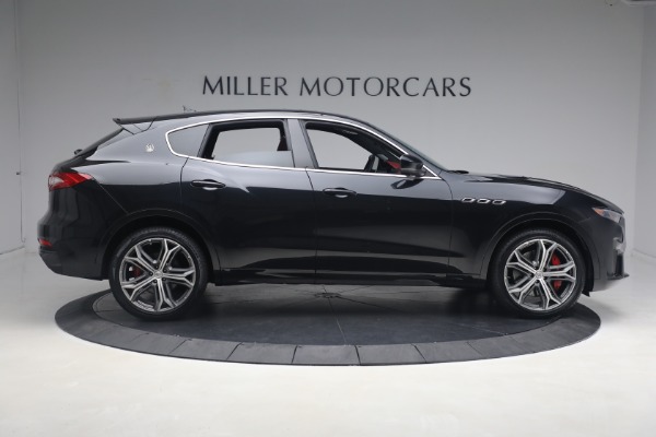 Used 2019 Maserati Levante Trofeo for sale $81,900 at Maserati of Greenwich in Greenwich CT 06830 15