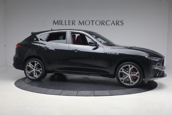 Used 2019 Maserati Levante Trofeo for sale $81,900 at Maserati of Greenwich in Greenwich CT 06830 16