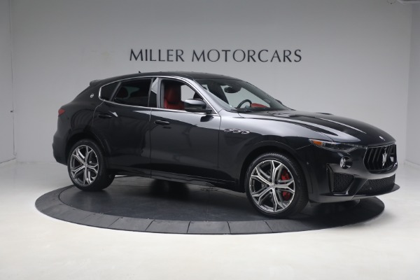 Used 2019 Maserati Levante Trofeo for sale $81,900 at Maserati of Greenwich in Greenwich CT 06830 17