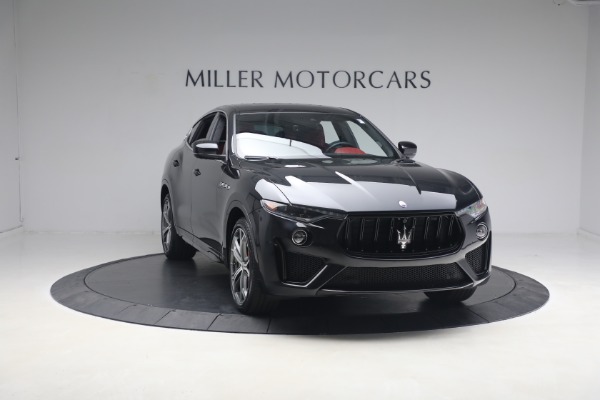 Used 2019 Maserati Levante Trofeo for sale $81,900 at Maserati of Greenwich in Greenwich CT 06830 19