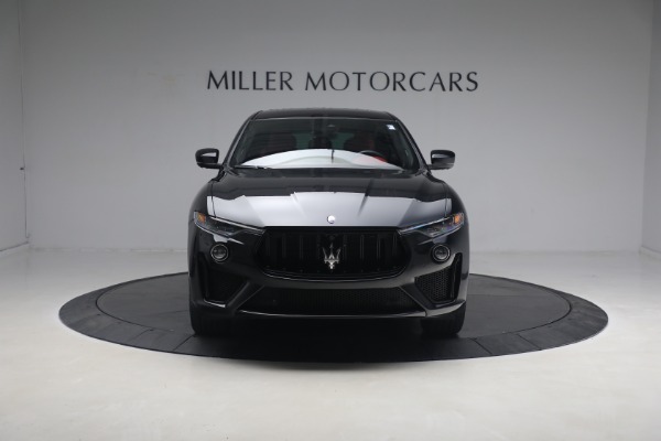 Used 2019 Maserati Levante Trofeo for sale $81,900 at Maserati of Greenwich in Greenwich CT 06830 20