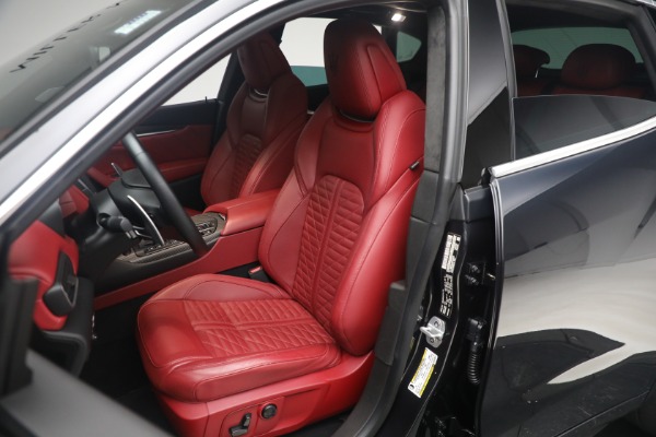 Used 2019 Maserati Levante Trofeo for sale $81,900 at Maserati of Greenwich in Greenwich CT 06830 22