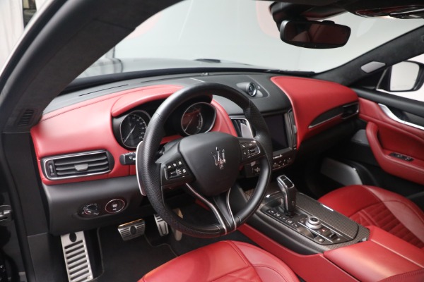 Used 2019 Maserati Levante Trofeo for sale $81,900 at Maserati of Greenwich in Greenwich CT 06830 23