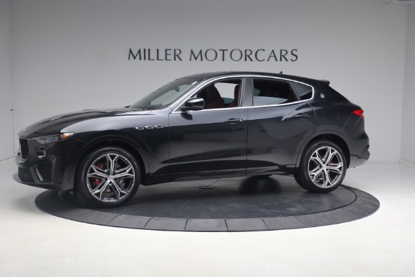 Used 2019 Maserati Levante Trofeo for sale $81,900 at Maserati of Greenwich in Greenwich CT 06830 4
