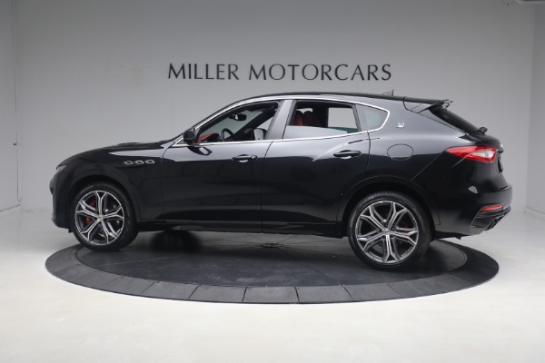 Used 2019 Maserati Levante Trofeo for sale $81,900 at Maserati of Greenwich in Greenwich CT 06830 6