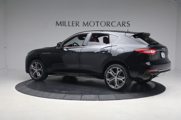 Used 2019 Maserati Levante Trofeo for sale $81,900 at Maserati of Greenwich in Greenwich CT 06830 7