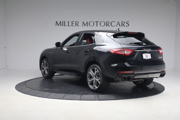 Used 2019 Maserati Levante Trofeo for sale $81,900 at Maserati of Greenwich in Greenwich CT 06830 8