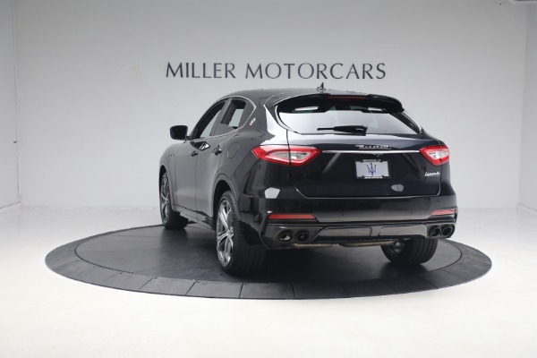Used 2019 Maserati Levante Trofeo for sale $81,900 at Maserati of Greenwich in Greenwich CT 06830 9