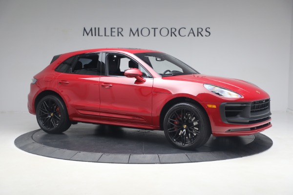 Used 2022 Porsche Macan GTS for sale $82,900 at Maserati of Greenwich in Greenwich CT 06830 10