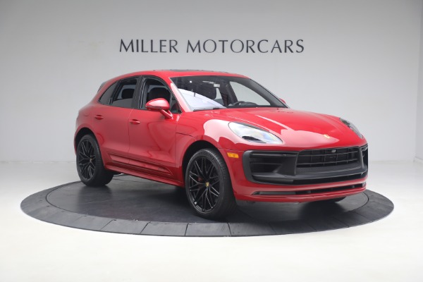 Used 2022 Porsche Macan GTS for sale $82,900 at Maserati of Greenwich in Greenwich CT 06830 11