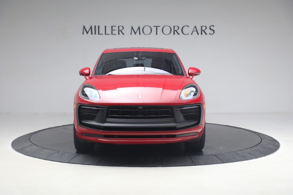 Used 2022 Porsche Macan GTS for sale $82,900 at Maserati of Greenwich in Greenwich CT 06830 12
