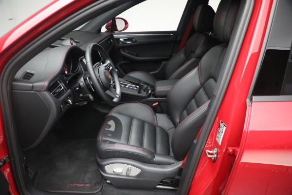 Used 2022 Porsche Macan GTS for sale $82,900 at Maserati of Greenwich in Greenwich CT 06830 13