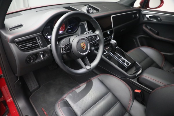 Used 2022 Porsche Macan GTS for sale $82,900 at Maserati of Greenwich in Greenwich CT 06830 15