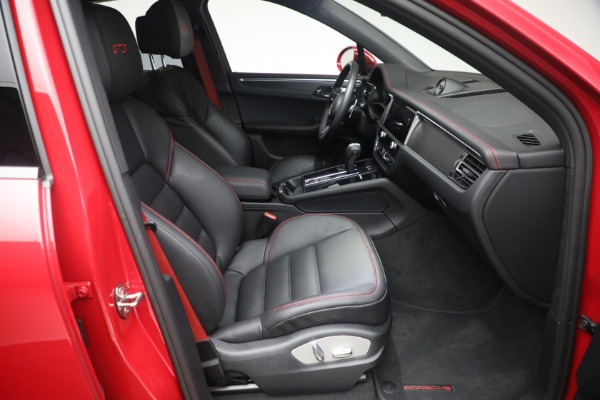 Used 2022 Porsche Macan GTS for sale $82,900 at Maserati of Greenwich in Greenwich CT 06830 19