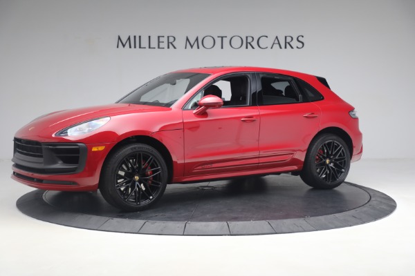Used 2022 Porsche Macan GTS for sale $82,900 at Maserati of Greenwich in Greenwich CT 06830 2
