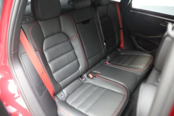 Used 2022 Porsche Macan GTS for sale $82,900 at Maserati of Greenwich in Greenwich CT 06830 21