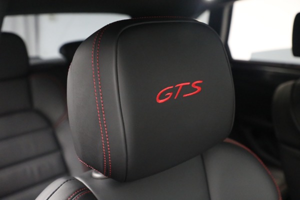 Used 2022 Porsche Macan GTS for sale $82,900 at Maserati of Greenwich in Greenwich CT 06830 23