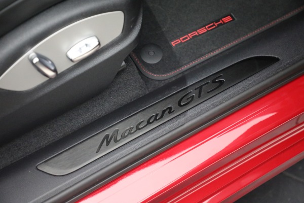 Used 2022 Porsche Macan GTS for sale $82,900 at Maserati of Greenwich in Greenwich CT 06830 25