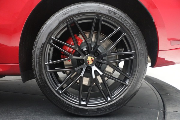 Used 2022 Porsche Macan GTS for sale $82,900 at Maserati of Greenwich in Greenwich CT 06830 28