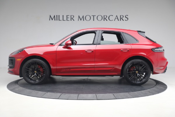 Used 2022 Porsche Macan GTS for sale $82,900 at Maserati of Greenwich in Greenwich CT 06830 3
