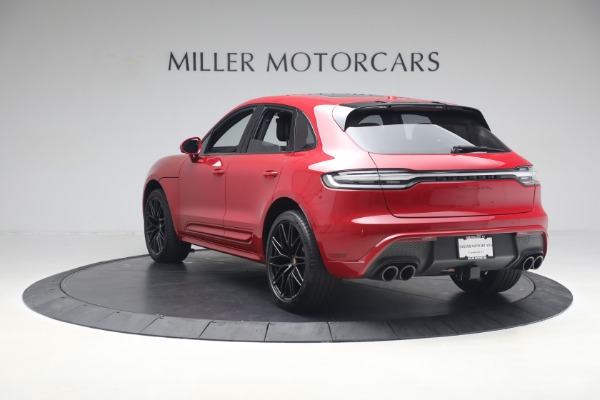 Used 2022 Porsche Macan GTS for sale $82,900 at Maserati of Greenwich in Greenwich CT 06830 5