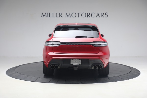 Used 2022 Porsche Macan GTS for sale $82,900 at Maserati of Greenwich in Greenwich CT 06830 6