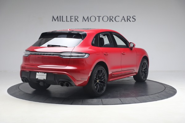Used 2022 Porsche Macan GTS for sale $82,900 at Maserati of Greenwich in Greenwich CT 06830 7