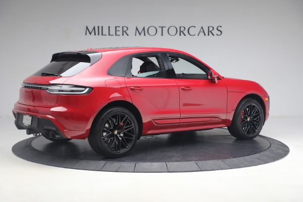 Used 2022 Porsche Macan GTS for sale $82,900 at Maserati of Greenwich in Greenwich CT 06830 8