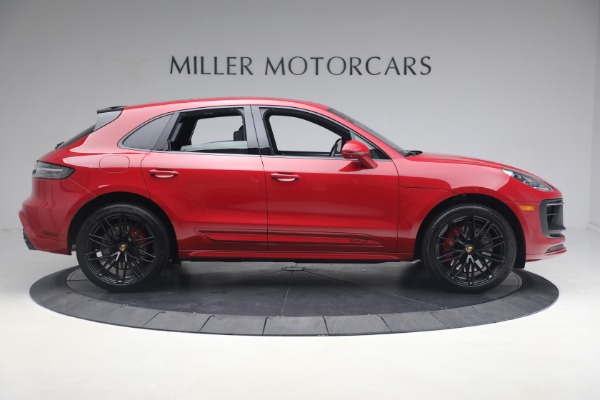Used 2022 Porsche Macan GTS for sale $82,900 at Maserati of Greenwich in Greenwich CT 06830 9