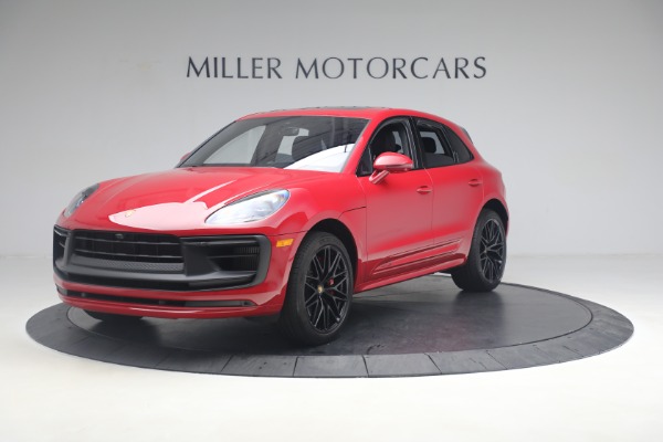 Used 2022 Porsche Macan GTS for sale $82,900 at Maserati of Greenwich in Greenwich CT 06830 1