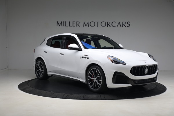 New 2023 Maserati Grecale Trofeo for sale $110,095 at Maserati of Greenwich in Greenwich CT 06830 11