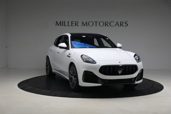 New 2023 Maserati Grecale Trofeo for sale $110,095 at Maserati of Greenwich in Greenwich CT 06830 12