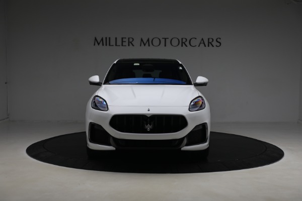 New 2023 Maserati Grecale Trofeo for sale $110,095 at Maserati of Greenwich in Greenwich CT 06830 13