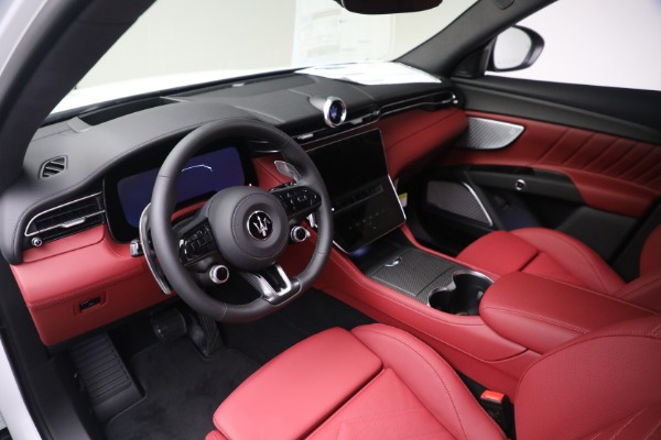 New 2023 Maserati Grecale Trofeo for sale $110,095 at Maserati of Greenwich in Greenwich CT 06830 18