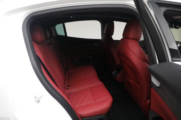 New 2023 Maserati Grecale Trofeo for sale $110,095 at Maserati of Greenwich in Greenwich CT 06830 20