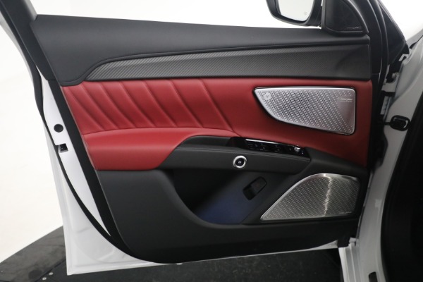 New 2023 Maserati Grecale Trofeo for sale $110,095 at Maserati of Greenwich in Greenwich CT 06830 24