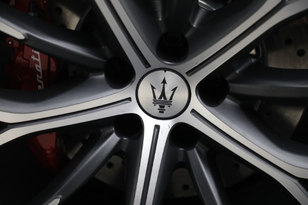 New 2023 Maserati Grecale Trofeo for sale $110,095 at Maserati of Greenwich in Greenwich CT 06830 25