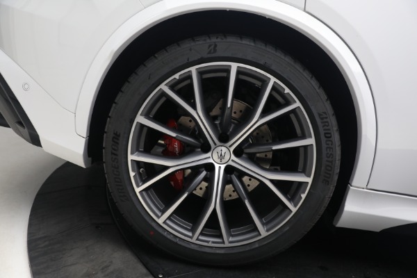 New 2023 Maserati Grecale Trofeo for sale $110,095 at Maserati of Greenwich in Greenwich CT 06830 26