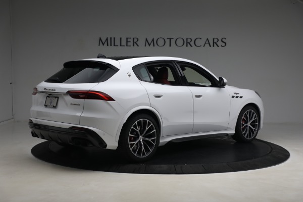 New 2023 Maserati Grecale Trofeo for sale $110,095 at Maserati of Greenwich in Greenwich CT 06830 5