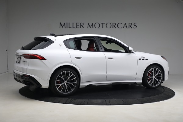 New 2023 Maserati Grecale Trofeo for sale $110,095 at Maserati of Greenwich in Greenwich CT 06830 6
