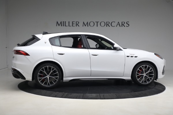 New 2023 Maserati Grecale Trofeo for sale $110,095 at Maserati of Greenwich in Greenwich CT 06830 7