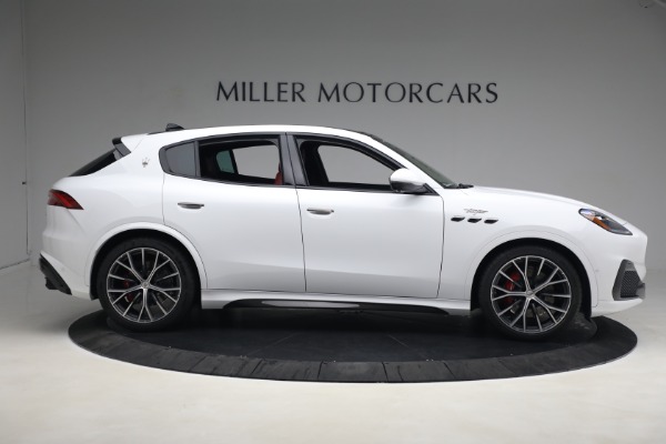 New 2023 Maserati Grecale Trofeo for sale $110,095 at Maserati of Greenwich in Greenwich CT 06830 8