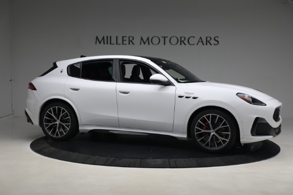 New 2023 Maserati Grecale Trofeo for sale $110,095 at Maserati of Greenwich in Greenwich CT 06830 9