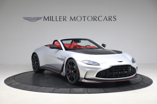 Used 2023 Aston Martin Vantage V12 for sale $418,586 at Maserati of Greenwich in Greenwich CT 06830 10