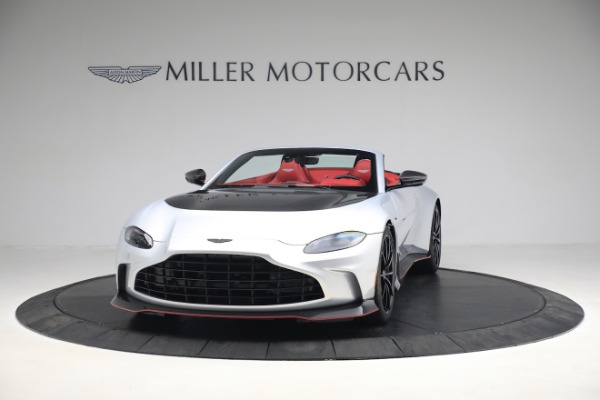 Used 2023 Aston Martin Vantage V12 for sale $418,586 at Maserati of Greenwich in Greenwich CT 06830 12